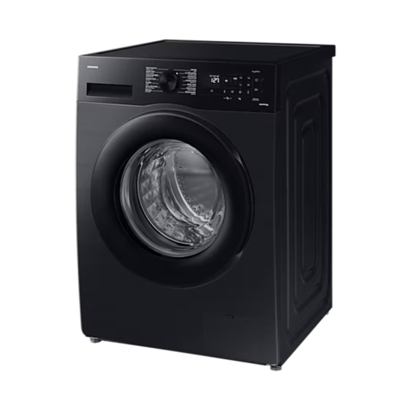 SAMSUNG WASHING MACHINE FRONT LOAD 9KG BLACK