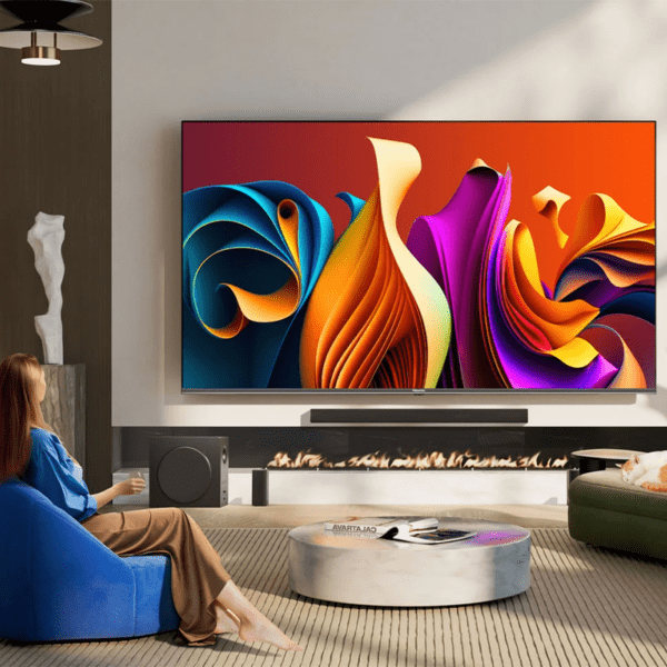 HISENSE QLED TV 65″ GOOGLE Q6 SERIES